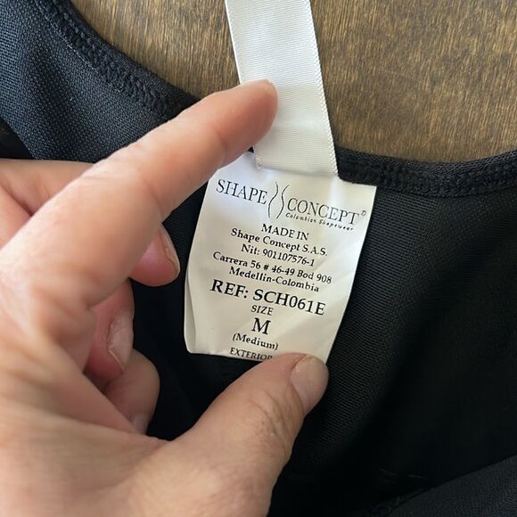 NWT SHAPE CONCEPT Faja Colombiana Girdle High Compression BodyShaper - Picture 10 of 16